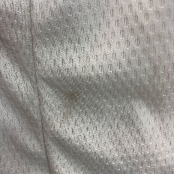 Nike Men’s Icon Shorts White Size Large - Picture 5 of 5